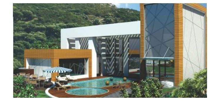  sanghvi s3 ecocity woods Club House