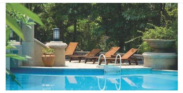  sanghvi s3 ecocity woods Swimming Pool