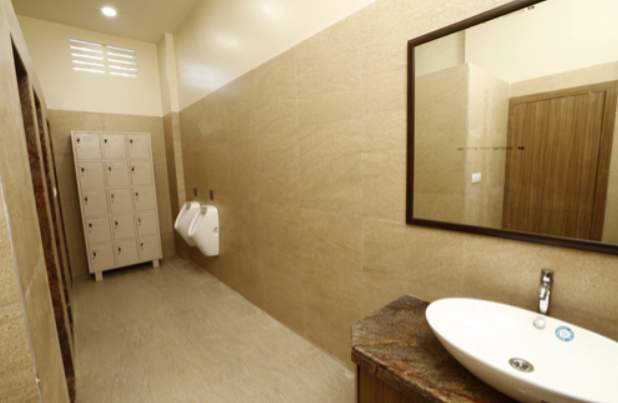  sanghvi s3 ecocity woods Bathroom