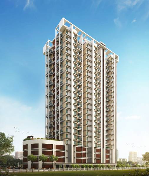 Images for Elevation of ARP Valora Towers B