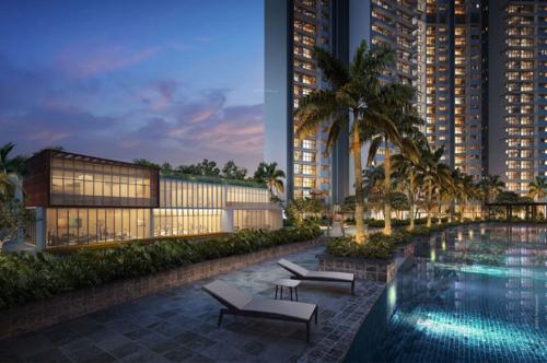  whitecity-phase-1-wing-a Swimming Pool