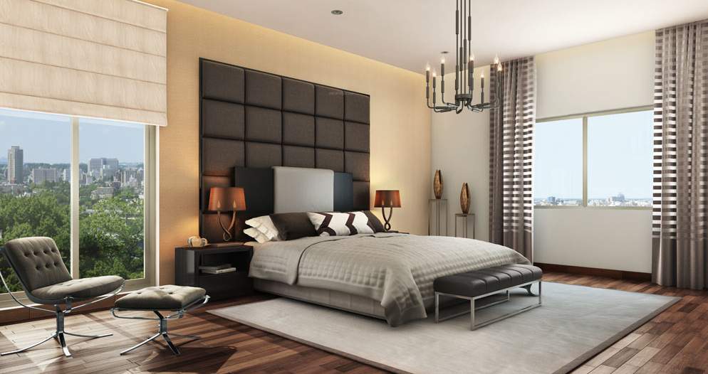 raj tattva phase ii wing c and d Bedroom