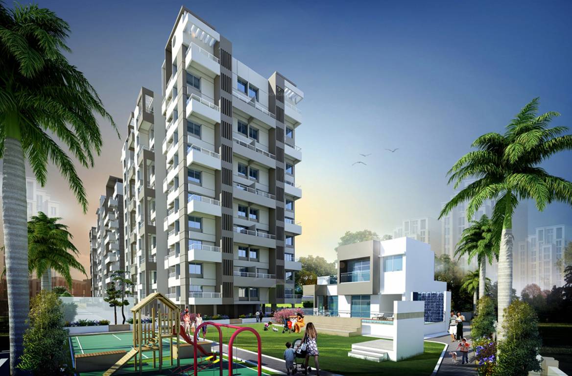 Images for Elevation of Bright Aristo B Wing And C Wing