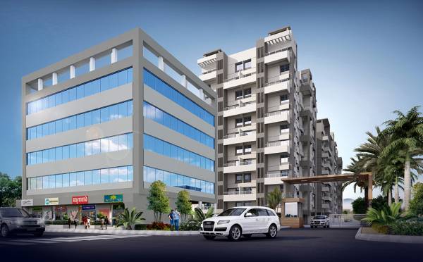 Images for Elevation of Bright Aristo B Wing And C Wing