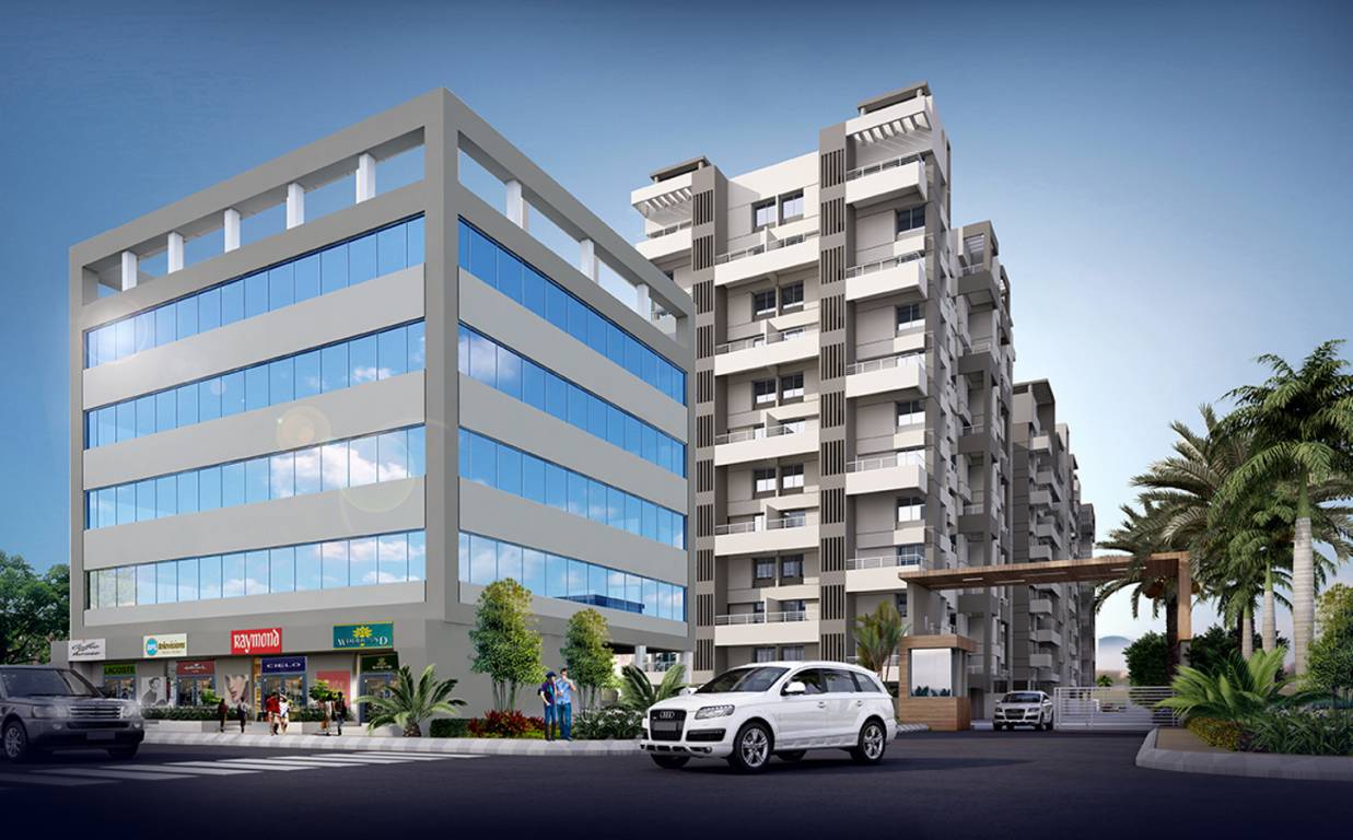 Images for Elevation of Bright Aristo B Wing And C Wing