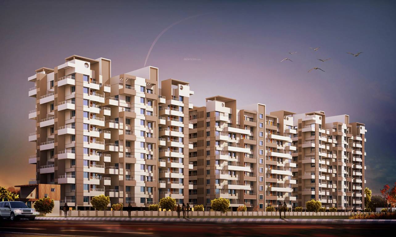 Images for Elevation of Bright Aristo B Wing And C Wing