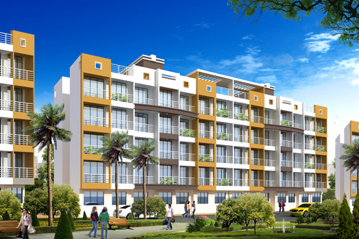  rainbow-city-building-no-5 Elevation