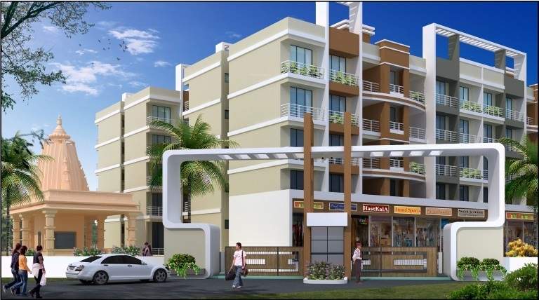  rainbow city building no 5 Elevation