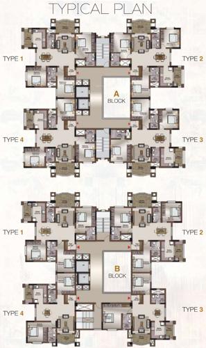  saviero Images for Cluster Plan of Legacy Saviero