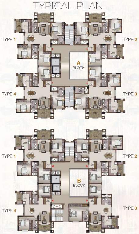  saviero Images for Cluster Plan of Legacy Saviero