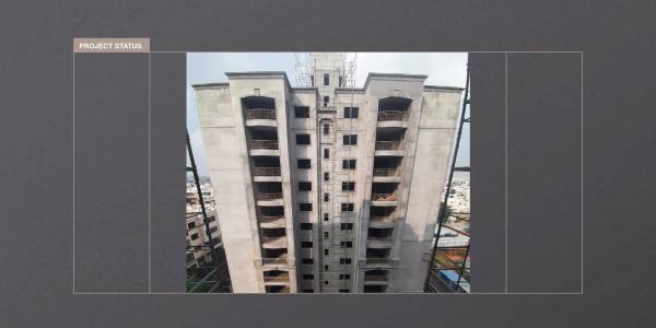  saviero A Block Construction Status Jan-25