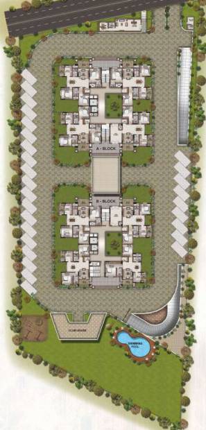 Images for Layout Plan of Legacy Saviero