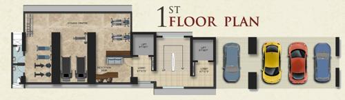 Images for Cluster Plan of Swaroop Marvel Gold Phase 1