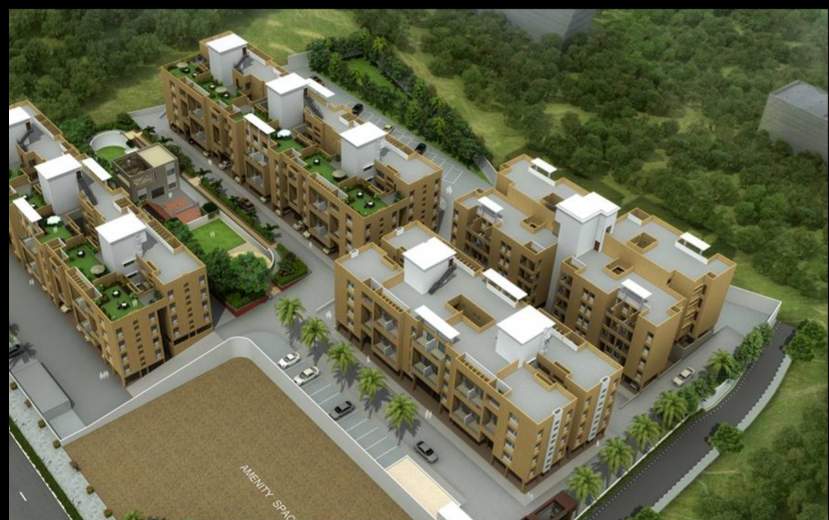  sai avishkar d e h i and j Elevation