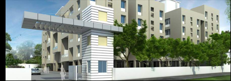  sai avishkar d e h i and j Gated Community