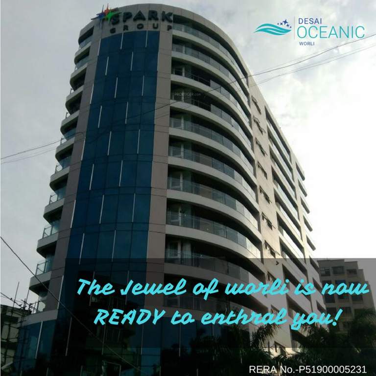 Images for Elevation of Spark Desai Oceanic