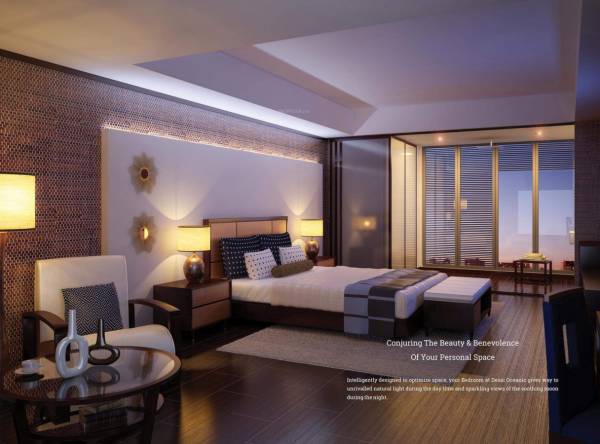  desai-oceanic Bedroom