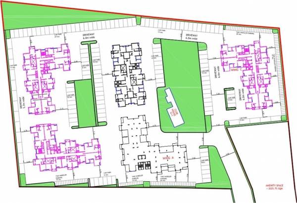 Images for Layout Plan of F5 Green County Phase II Wing C