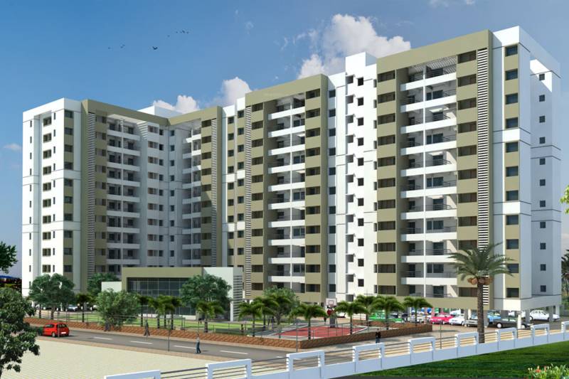 Images for Elevation of F5 Green County Phase II Wing C