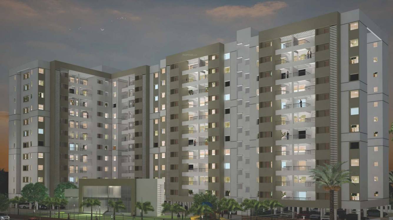 Images for Elevation of F5 Green County Phase II Wing C