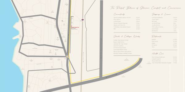  bliss-tower-b Location Plan