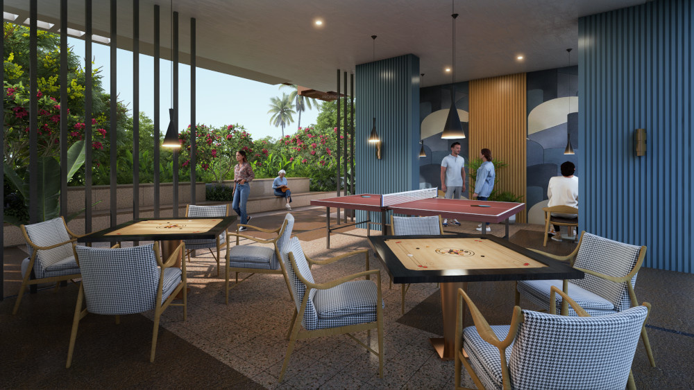  bliss tower b Indoor Games