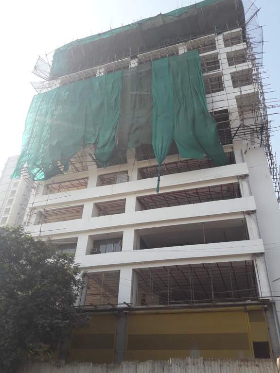 goregaon pearl chs ltd wing a Sai Pearl Chs Ltd Wing A Construction Status May 19