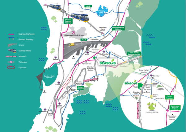  seasons-ecuador-cloud Location Plan