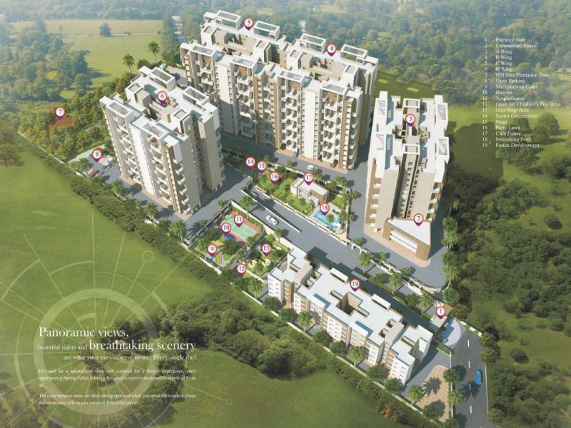 Images for Elevation of Shubh Ganesh Spring Valley Phase I