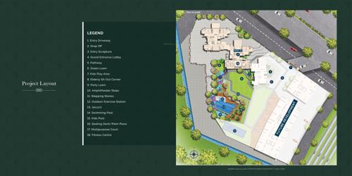  oasis-ph-2-wing-b-sands Images for Layout Plan of Srishti Srishti Oasis Ph 2 Wing B Sands