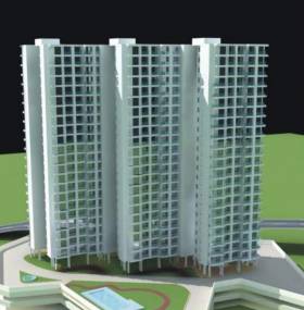 Images for Elevation of Srishti Srishti Oasis Ph 2 Wing B Sands Images for Elevation of Srishti Srishti Oasis Ph 2 Wing B Sands