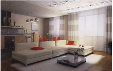  conwood astoria tower a Living Area