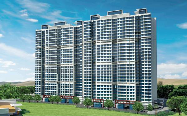 Images for Elevation of Matoshree Nisarg Tower A