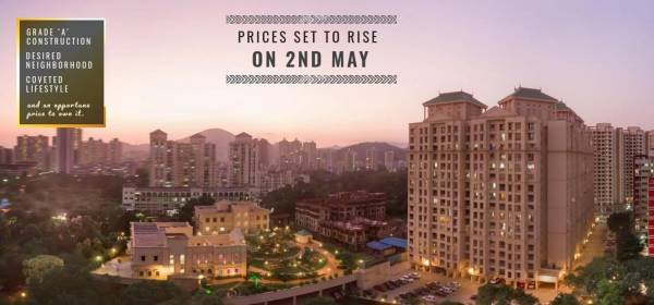 Images for Elevation of Madhav Palacia Phase II