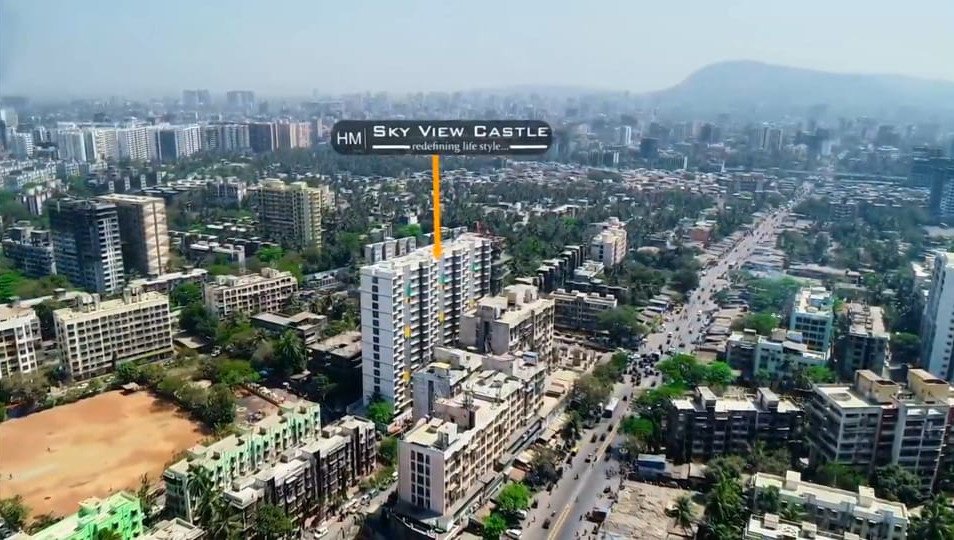  skyview castle Elevation