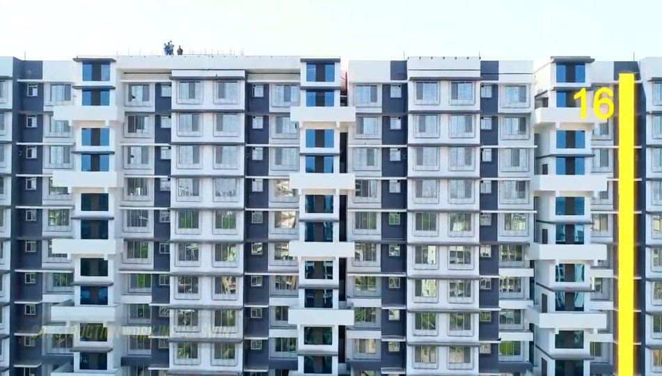  skyview castle Elevation