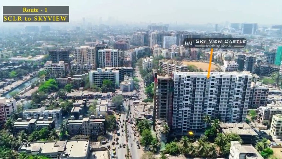  skyview castle Elevation