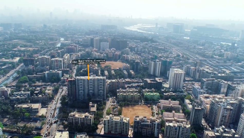  skyview castle Elevation