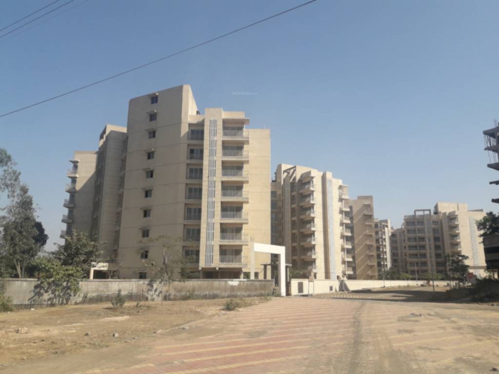  prasadam phase iv wing j k and m Construction Status May 22