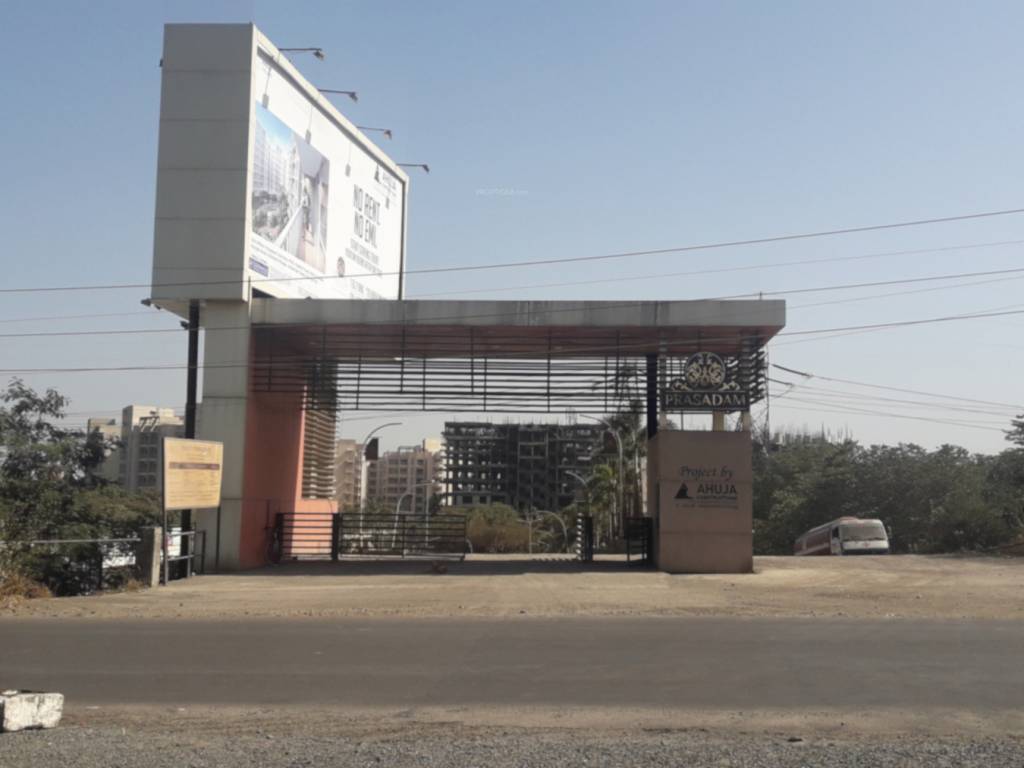  prasadam phase iv wing j k and m Construction Status May 22