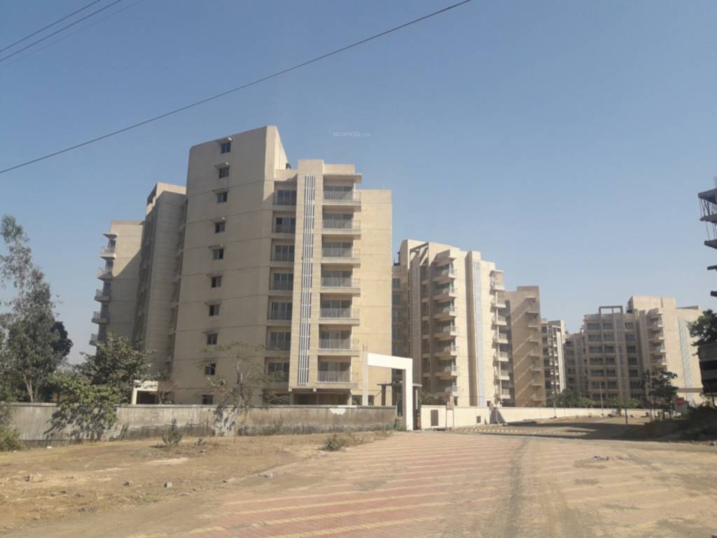 Elevation prasadam phase iv wing j k and m Elevation