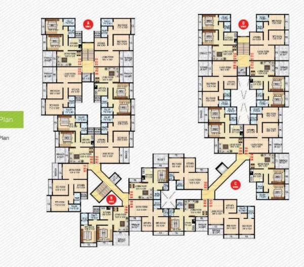  riverside-greens-phase-2 1A Cluster Plan