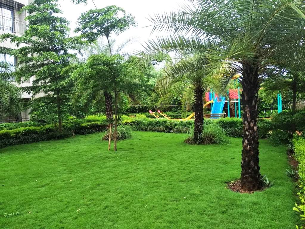  riverside greens phase 2 Landscape Garden and Tree Planting