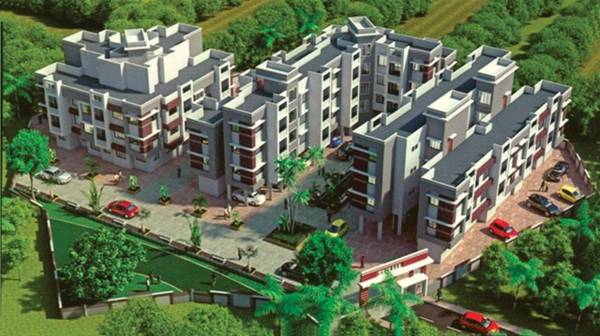 Images for Elevation of Shree Mahim Garden