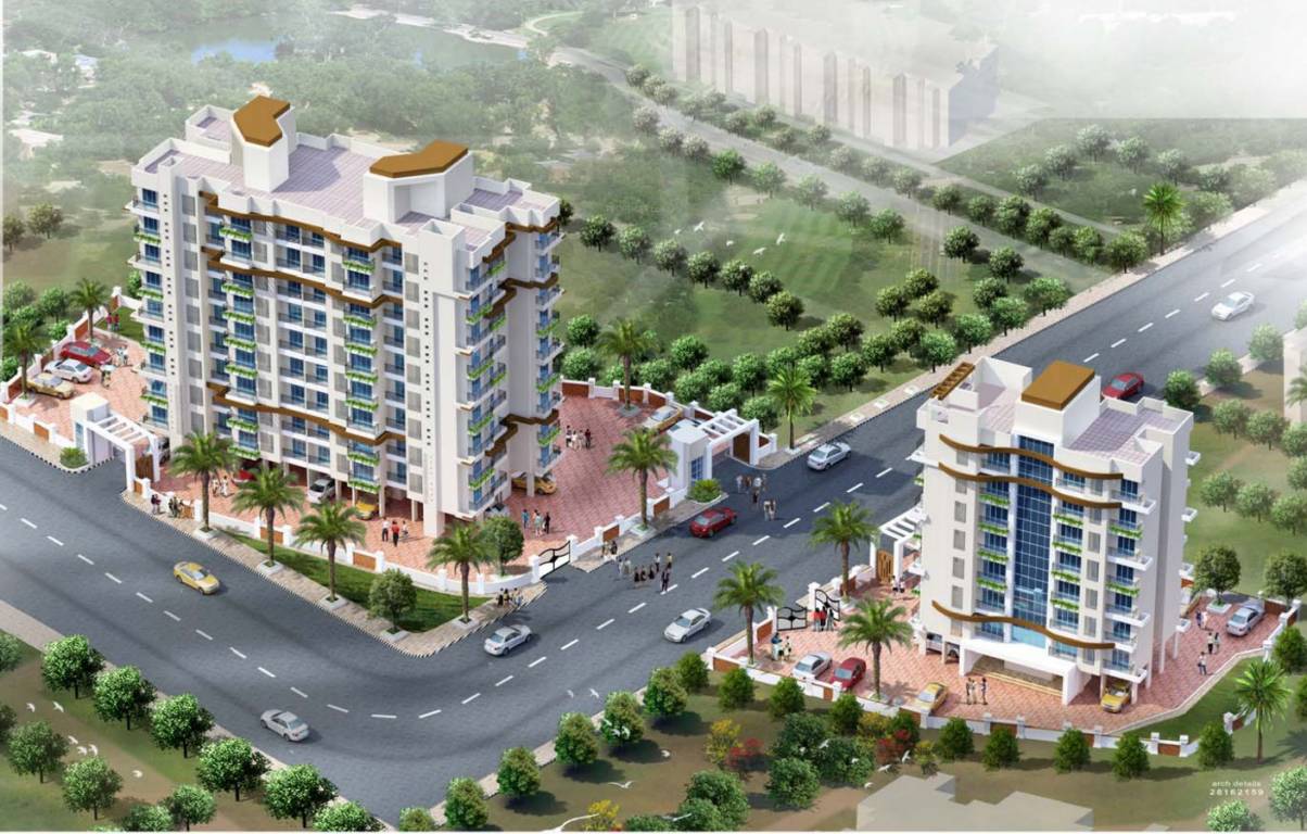 Images for Elevation of Salangpur Salasar Aarpan A Wing Images for Elevation of Salangpur Salasar Aarpan A Wing
