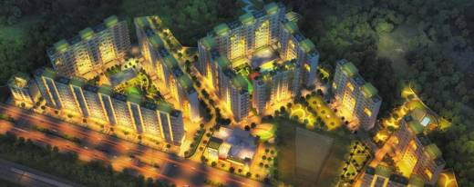 Images for Elevation of Nisarg Greens Phase II A