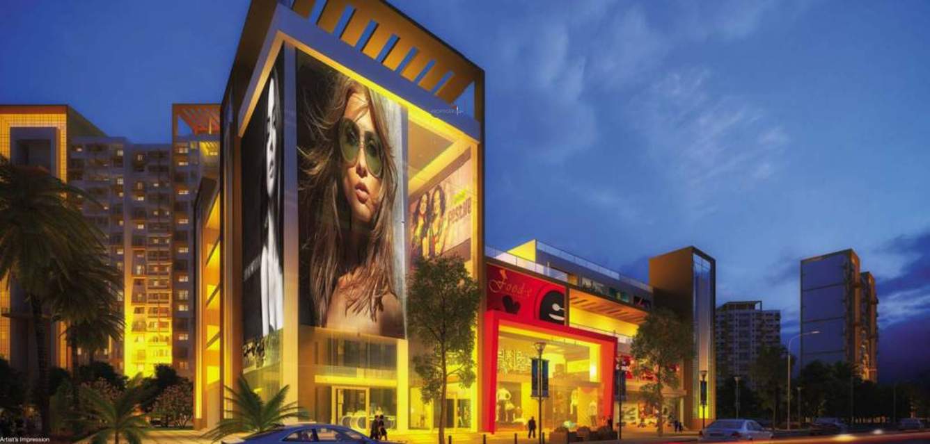  nisarg greens phase ii a Images for Elevation of Nisarg Greens Phase II A