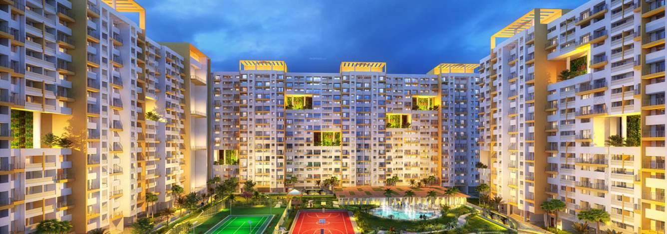  nisarg greens phase ii a Images for Elevation of Nisarg Greens Phase II A