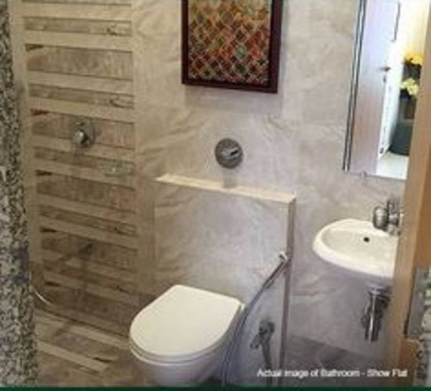  greens phase ii a Bathroom