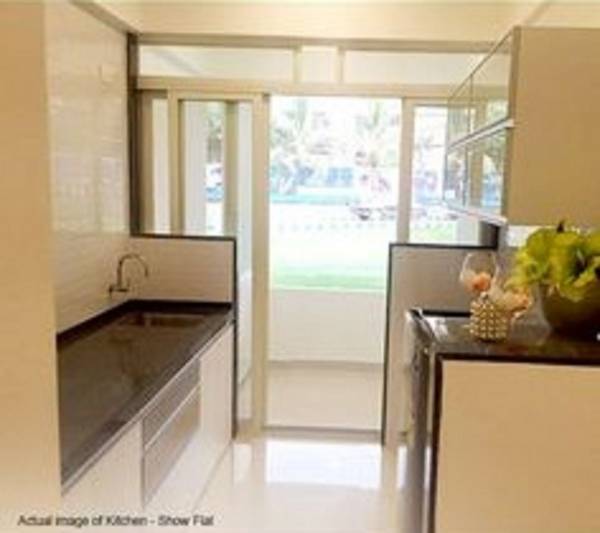  greens-phase-ii-a Kitchen